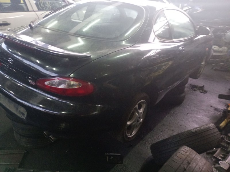 hyundai coupe i (rd) del año 1998