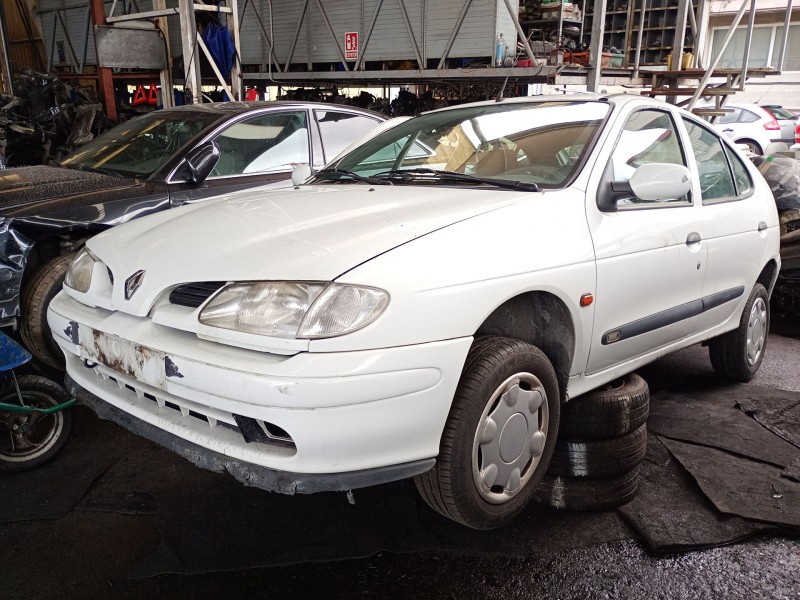 renault megane i (ba0/1_) del año 1998
