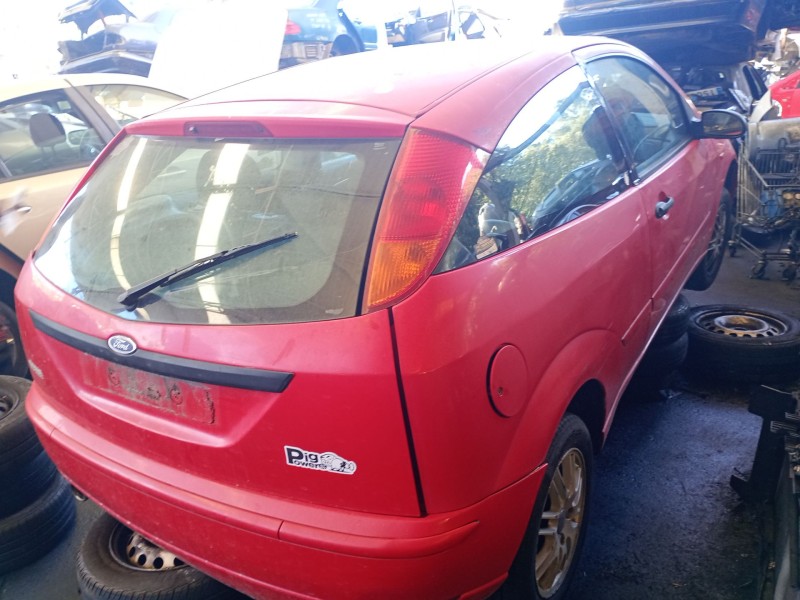 ford focus i (daw, dbw) del año 2003