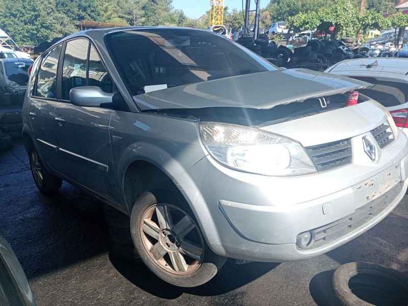 renault megan scenic jm del año 2005