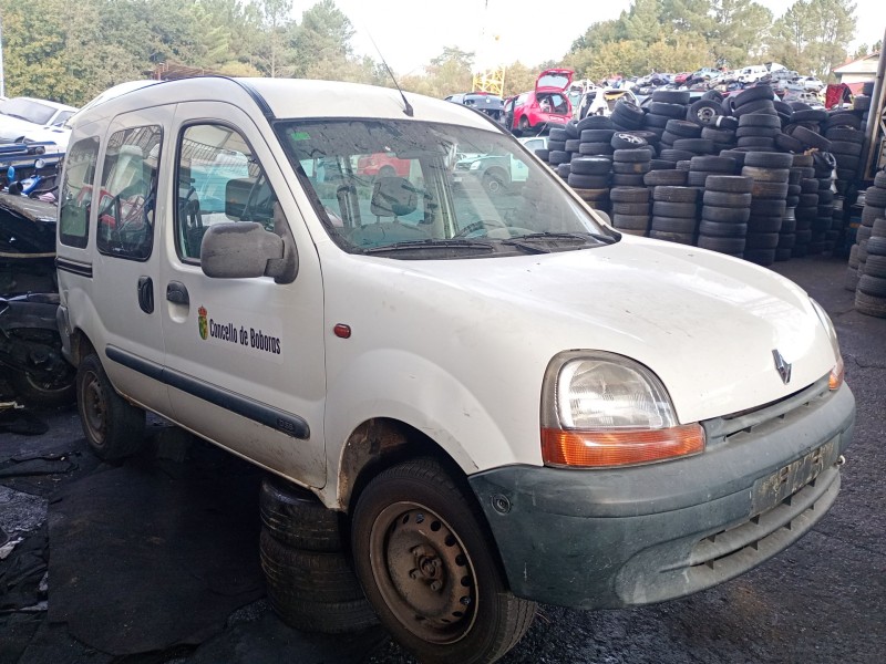 renault kangoo i (f/kc0)(1997) del año 2000