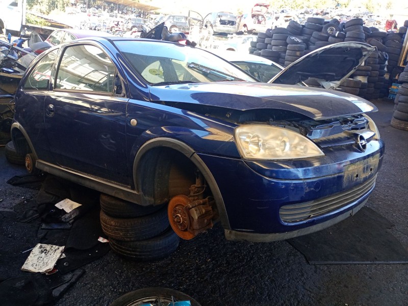 opel corsa c (2000) del año 2005