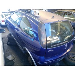 opel corsa c (2000) del año 2005