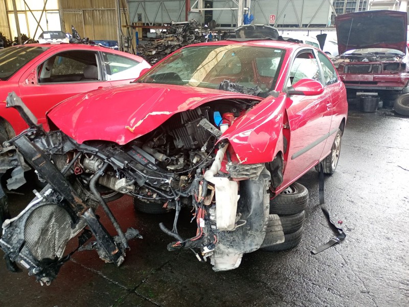 seat ibiza iii (6l1) del año 2006