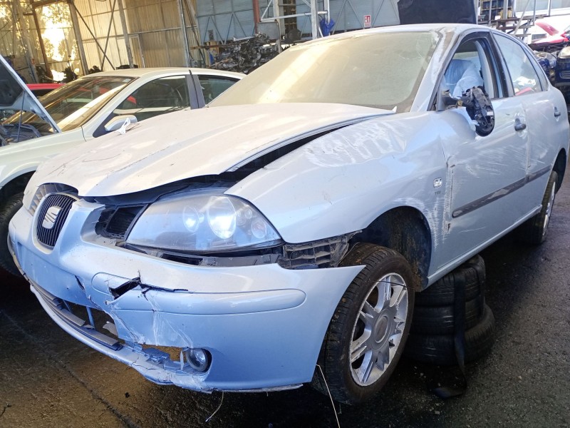 seat cordoba (6l2) del año 2006