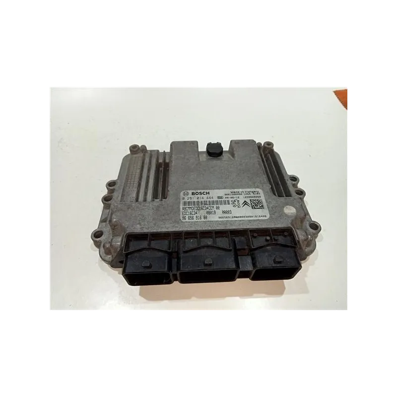 Recambio de centralita inyeccion para citroën c3 (2002) hdi referencia OEM IAM 0251014444  