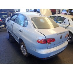 seat cordoba (6l2) del año 2006