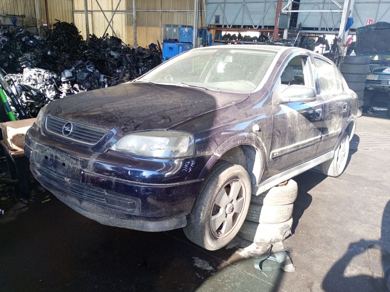 opel astra g hatchback (t98) del año 2003
