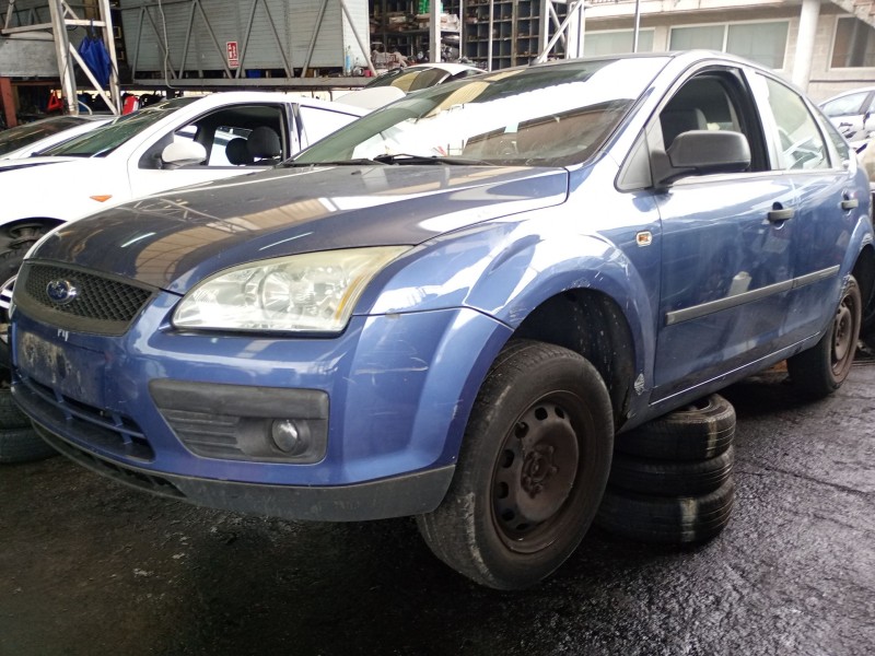 ford focus ii (da_, hcp, dp) del año 2005