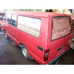 toyota hiace iv furgoneta (_h1_) del año 1989