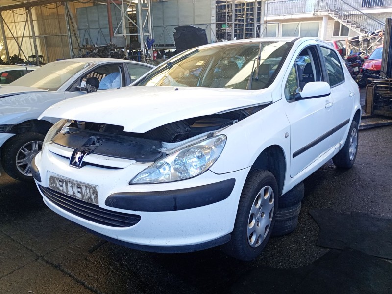 peugeot 307 (3a/c) del año 2002