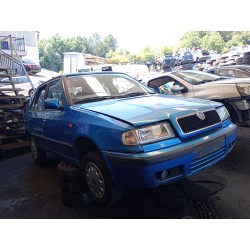 skoda felicia ii (6u1) del año 1999