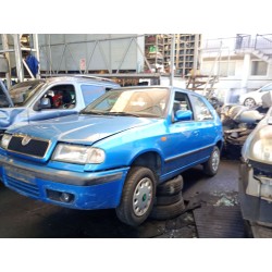 skoda felicia ii (6u1) del año 1999