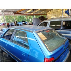 skoda felicia ii (6u1) del año 1999