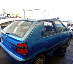 skoda felicia ii (6u1) del año 1999