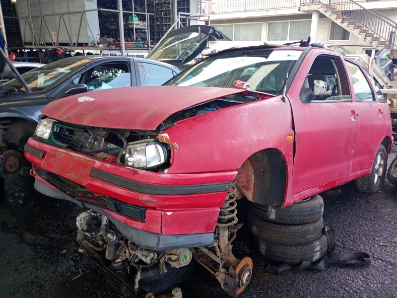 seat ibiza ii (6k1) del año 1993