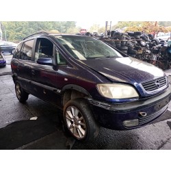 opel zafira a monospace (t98) del año 2001