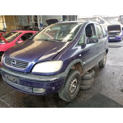 opel zafira a monospace (t98) del año 2001