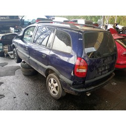 opel zafira a monospace (t98) del año 2001