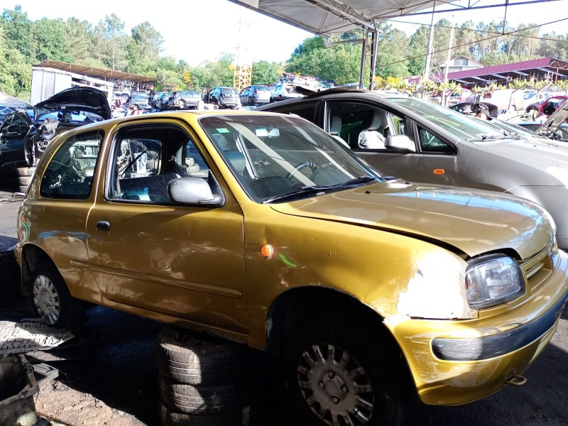 nissan micra ii (k11) del año 1996