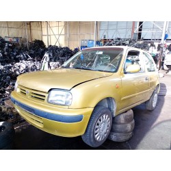 nissan micra ii (k11) del año 1996