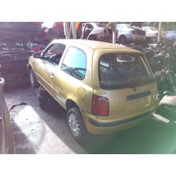 nissan micra ii (k11) del año 1996