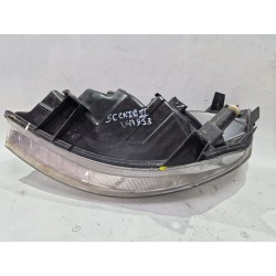 Recambio de faro delantero derecho para renault megane scénic 1.5 dci 106 cv referencia OEM IAM 15810400  