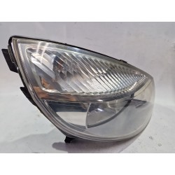 Recambio de faro delantero derecho para renault megane scénic 1.5 dci 106 cv referencia OEM IAM 15810400  