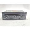 Recambio de sistema audio / radio cd para peugeot 307 (3a/c) 2.0 hdi 90 referencia OEM IAM 96476647XT  