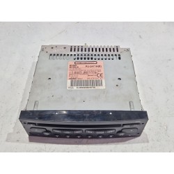 Recambio de sistema audio / radio cd para peugeot 307 (3a/c) 2.0 hdi 90 referencia OEM IAM 96476647XT  