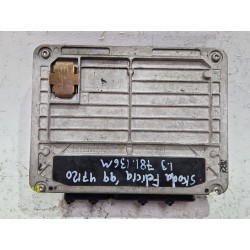 Recambio de centralita inyeccion para skoda felicia ii (6u1) 1.3 referencia OEM IAM 047906030N  