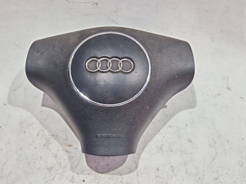 Recambio de airbag volante para audi a4 b6 (8e2) 2.5 tdi quattro referencia OEM IAM 8E0880201k  
