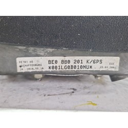 Recambio de airbag volante para audi a4 b6 (8e2) 2.5 tdi quattro referencia OEM IAM 8E0880201k  