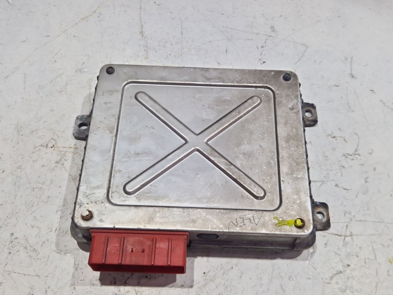 Recambio de centralita inyeccion para rover rover 200 (rf)(1996) 220 d/sd referencia OEM IAM MSB100680  