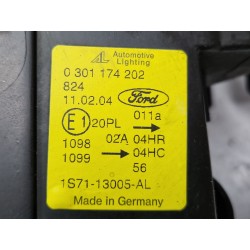 Recambio de faro delantero derecho para ford mondeo iii (b5y) 2.0 tdci referencia OEM IAM 0301174202  
