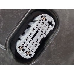 Recambio de faro delantero izquierdo para peugeot 407 coupé (6c_) 2.7 hdi referencia OEM IAM 16111100  