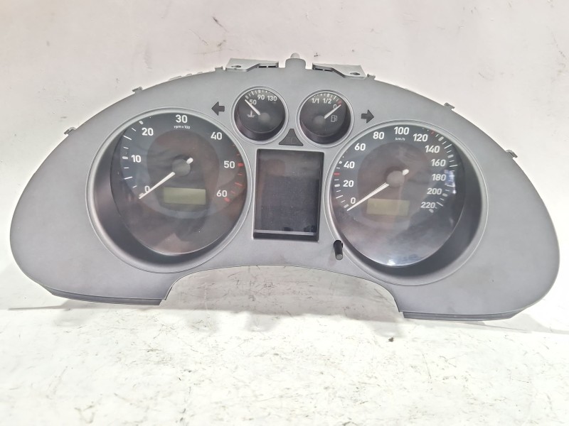 Recambio de cuadro completo para seat cordoba (6l2) 1.9 tdi referencia OEM IAM W06L0920803A  