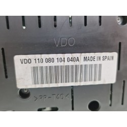 Recambio de cuadro completo para seat cordoba (6l2) 1.9 tdi referencia OEM IAM W06L0920803A  