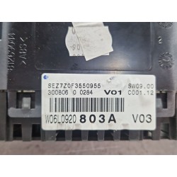 Recambio de cuadro completo para seat cordoba (6l2) 1.9 tdi referencia OEM IAM W06L0920803A  