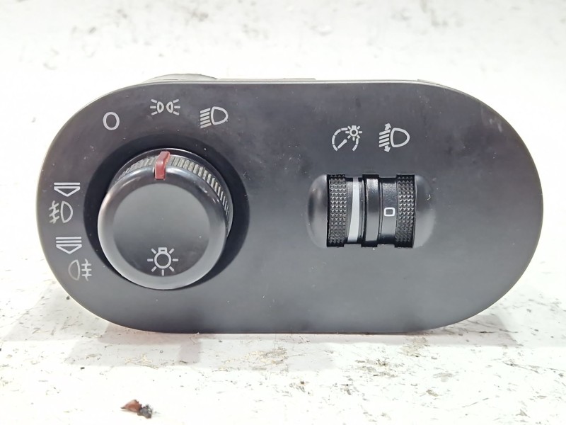 Recambio de mando luces para seat cordoba (6l2) 1.9 tdi referencia OEM IAM 6L1941531AF  