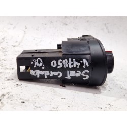 Recambio de mando luces para seat cordoba (6l2) 1.9 tdi referencia OEM IAM 6L1941531AF  