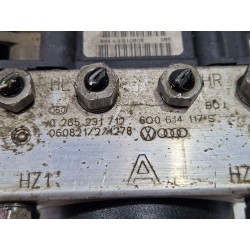 Recambio de nucleo abs para seat cordoba (6l2) 1.9 tdi referencia OEM IAM 6Q0907379AF  