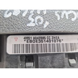Recambio de airbag volante para ford focus ii (da_, hcp, dp) 1.6 tdci referencia OEM IAM 4M51A042B85  
