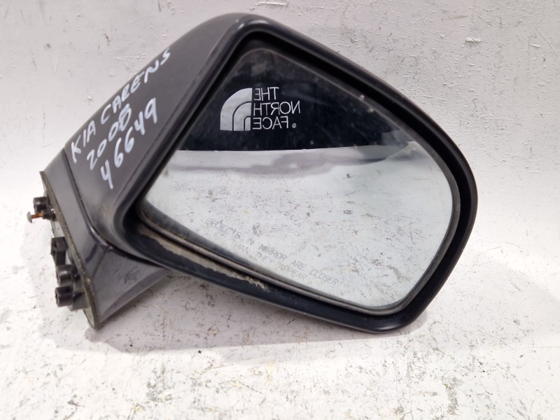 Recambio de retrovisor derecho para kia carens iii monospace (un) 2.0 crdi 115 referencia OEM IAM E4022576  