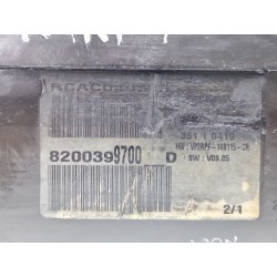 Recambio de cuadro completo para renault megane scénic 1.5 dci 106 cv referencia OEM IAM 8200399700D  