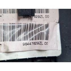 Recambio de airbag volante para citroën xsara picasso (n68) 1.8 16v referencia OEM IAM 96447629ZL  