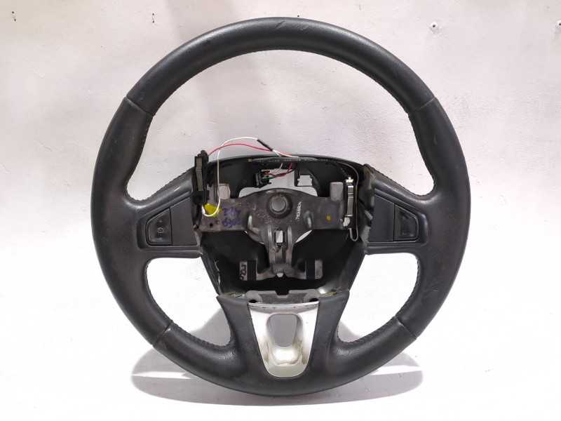 Recambio de volante para renault megane gr scenic 1.9 131cv referencia OEM IAM 6074098  