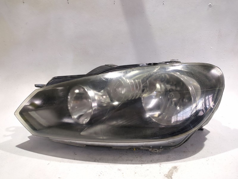 Recambio de faro delantero izquierdo para volkswagen golf vi (5k1) 1.6 tdi referencia OEM IAM 5K1941005M  