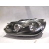 Recambio de faro delantero izquierdo para volkswagen golf vi (5k1) 1.6 tdi referencia OEM IAM 5K1941005M  