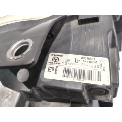 Recambio de faro delantero izquierdo para volkswagen golf vi (5k1) 1.6 tdi referencia OEM IAM 5K1941005M  